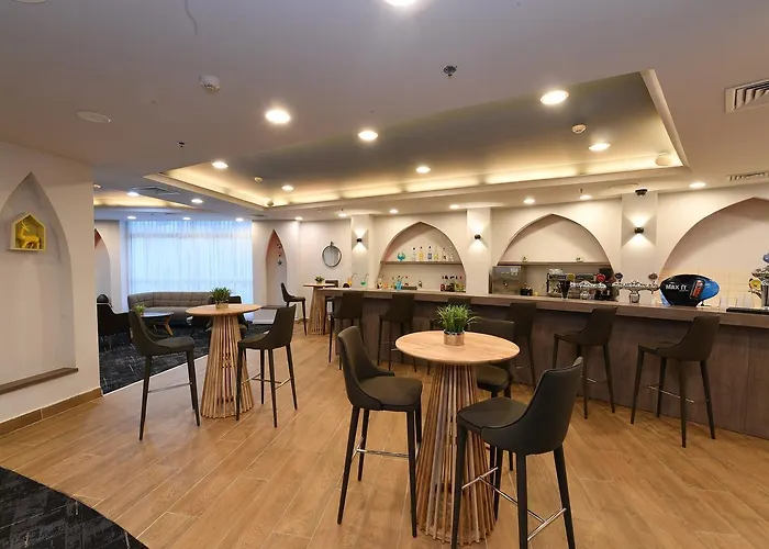 Be Unique Hotel - Drinks Included